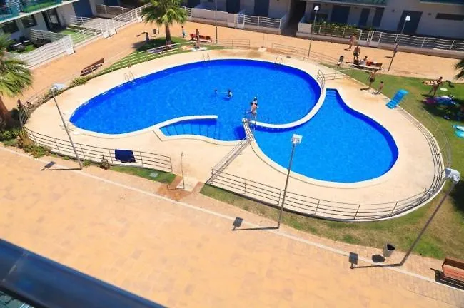 Edificio Mar Augusta Διαμέρισμα Cambrils