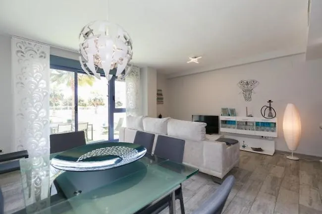Edificio Mar Augusta Apartment Cambrils Spain