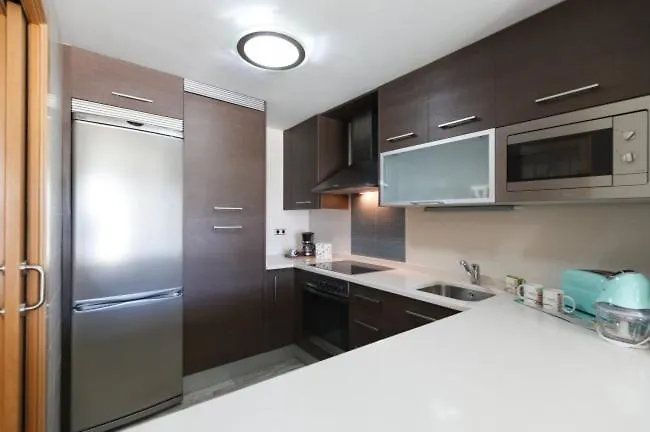 Edificio Mar Augusta Apartment Cambrils