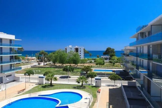 Edificio Mar Augusta Apartment Cambrils Spain