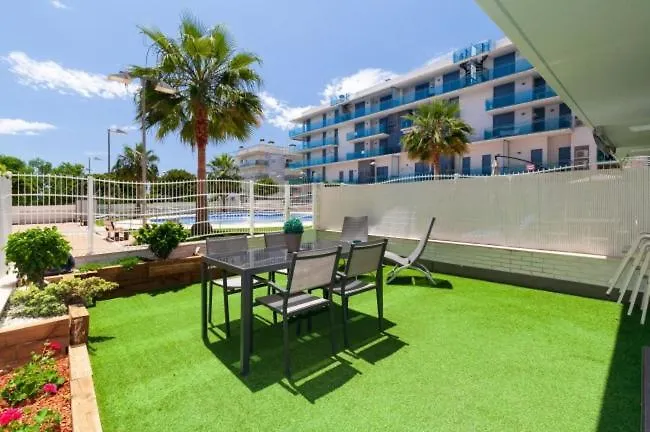 Edificio Mar Augusta Apartment Cambrils