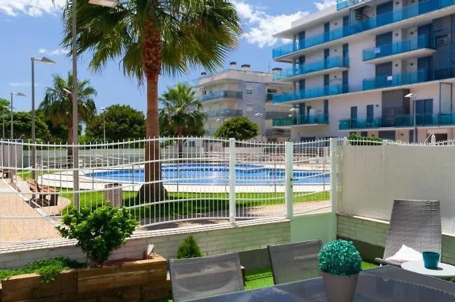 Edificio Mar Augusta Apartment Cambrils