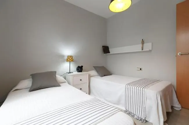 Edificio Mar Augusta Apartment Cambrils Spain