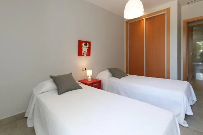 Edificio Mar Augusta Apartment Cambrils 0*,
