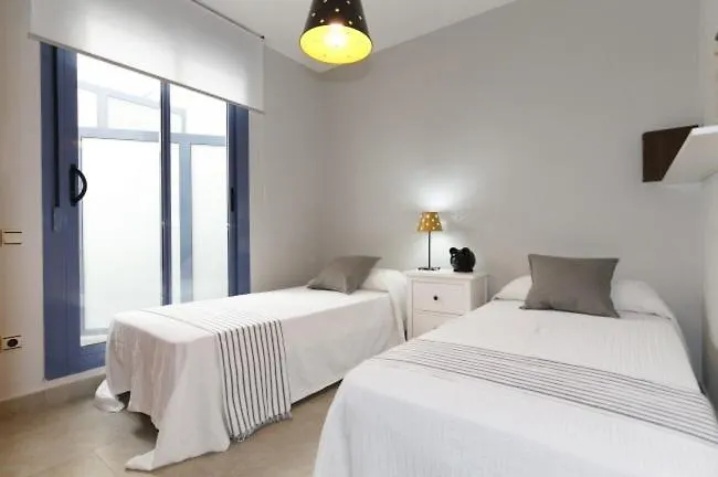 Edificio Mar Augusta Apartment Cambrils