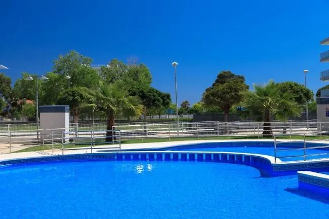 Edificio Mar Augusta Apartment Cambrils