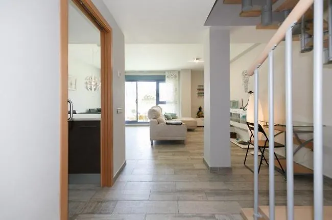 Edificio Mar Augusta Apartment Cambrils 0*,  Spain