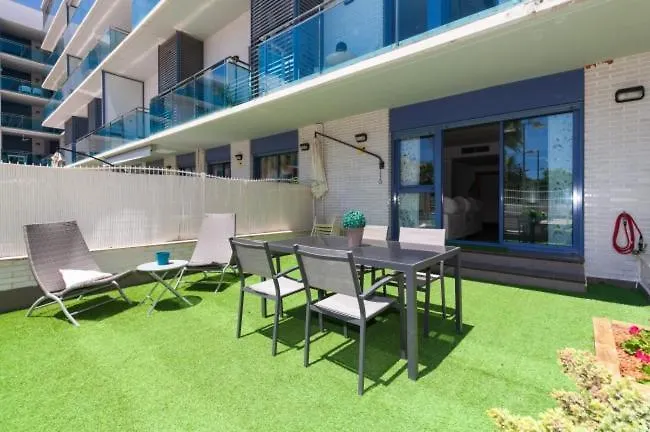 Edificio Mar Augusta Apartment Cambrils Spain