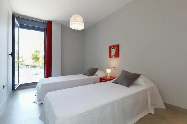 Edificio Mar Augusta Apartment Cambrils