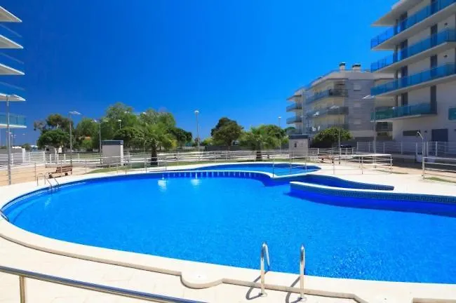 Edificio Mar Augusta Apartment Cambrils